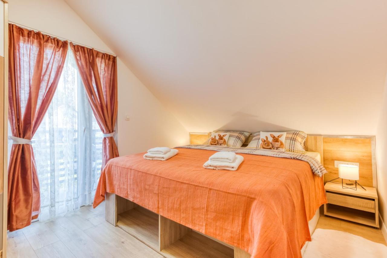 Apartmani Leptir Rakovica Ngoại thất bức ảnh