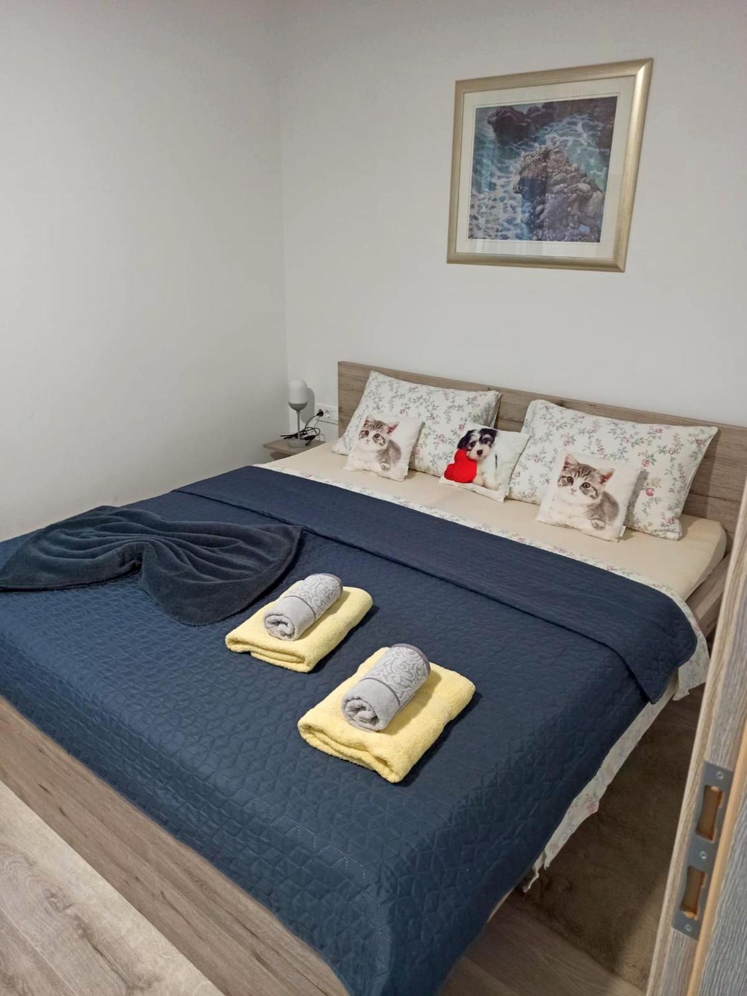 Apartmani Leptir Rakovica Ngoại thất bức ảnh