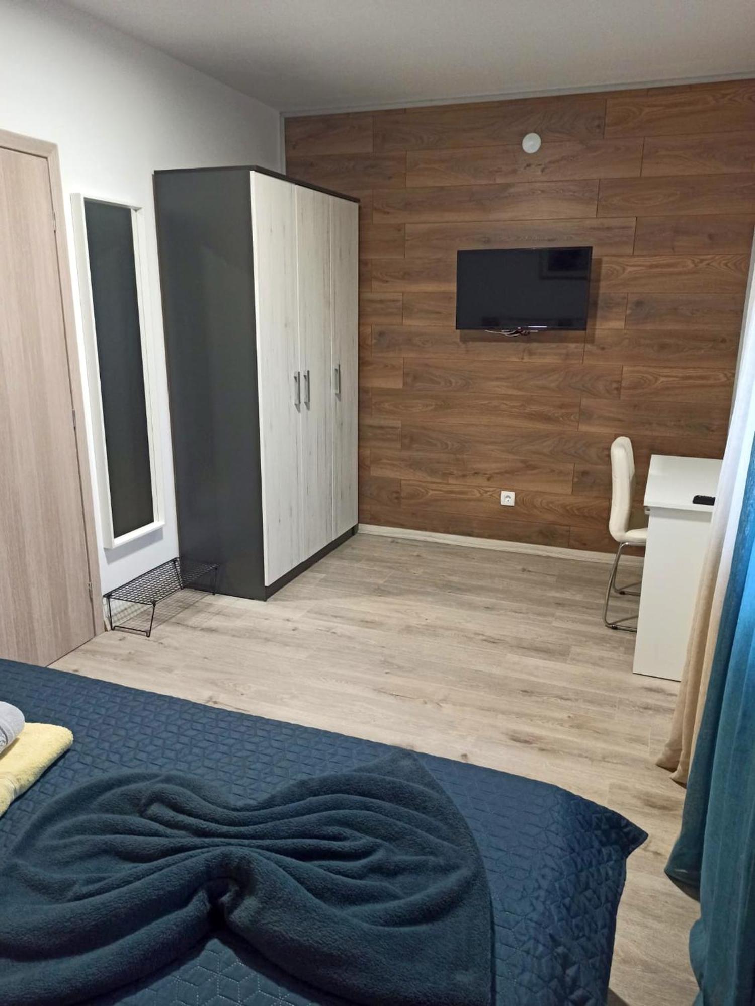 Apartmani Leptir Rakovica Ngoại thất bức ảnh